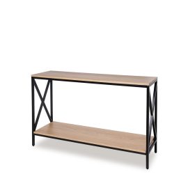CONSOLA RECIIDOR RIGA - MUEBLE MODERNO Y FUNCIONAL