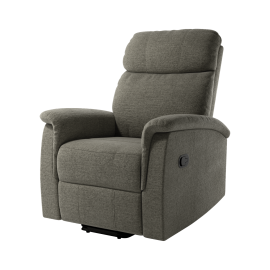 BUTACA RELAX MANUAL AJUSTABLE MODELO MIA PARA DESCANSO Y COMODIDAD.