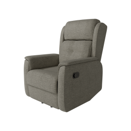 BUTACA RELAX MANUAL CLOE - SILLÓN ERGONÓMICO PARA RELAJACIÓN Y DESCANSO