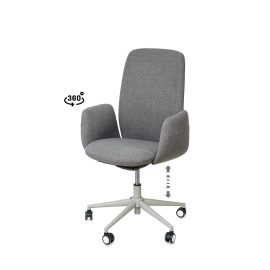 SILLA OFICINA BRITISH ERGONÓMICA