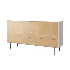 APARADOR SIENA 3 PUERTAS + CAJÓN 160CM