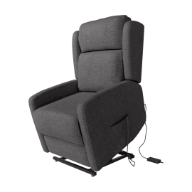 BUTACA RELAX ELÉCTRICA POWER LIFT MODELO CELIA - COMFORT Y ESTILO