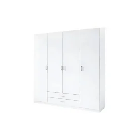 ARMARIO MAXI 4 PUERTAS + 2 CAJONES