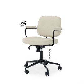 SILLA OFICINA COLUMBIA ERGONÓMICA