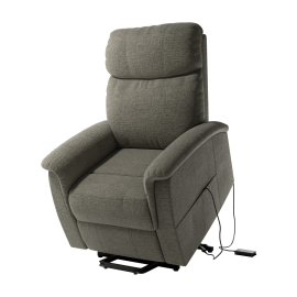 BUTACA RELAX ELÉCTRICA POWER LIFT MODELO MIA - MAYOR COMODIDAD Y ESTILO.