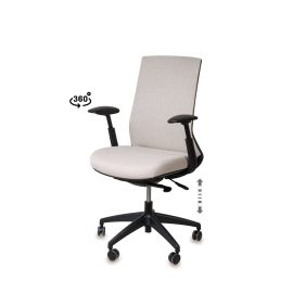 SILLA OFICINA LANCASTER ERGONÓMICA