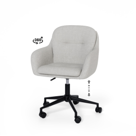 SILLA OFICINA ONTARIO ERGONÓMICA