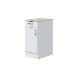 KIRA KITCHEN Mueble bajo cocina 40 1p+1C