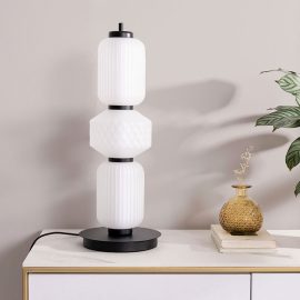 LÁMPARA DE SOBREMESA BOHEME